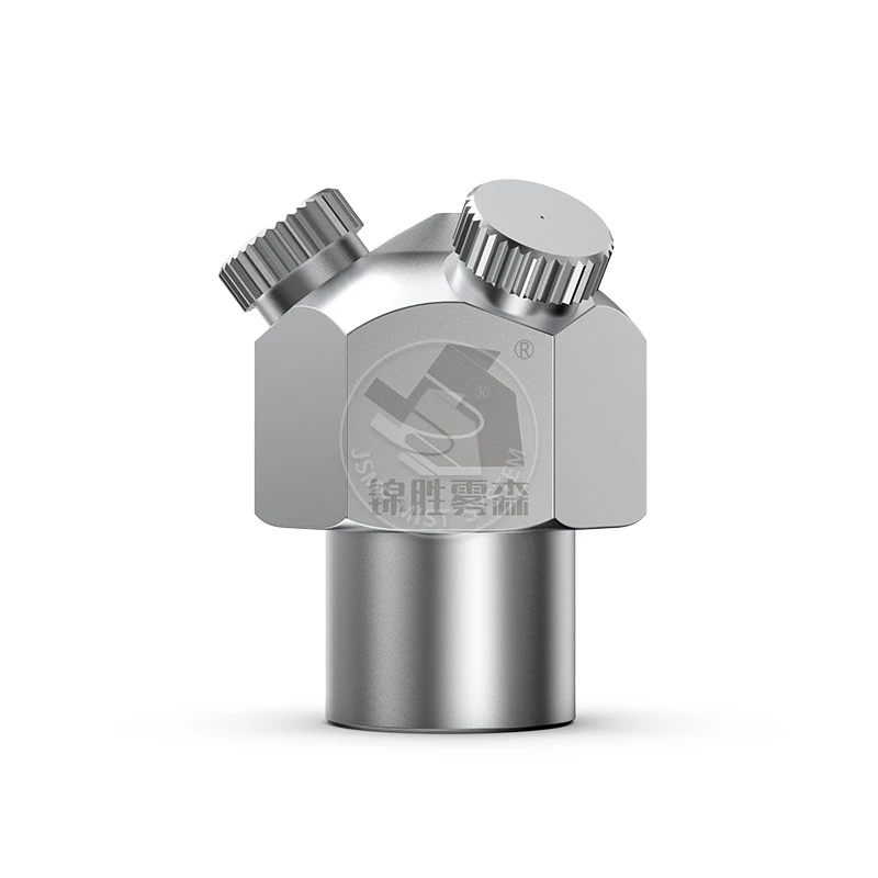 Triple Swirl Nozzle
